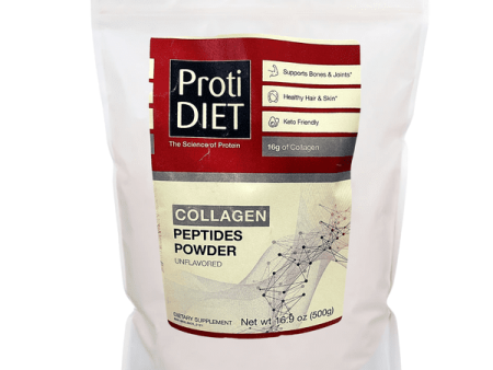 Protidiet -  collagen peptides powder - 500g For Discount