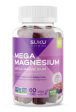 Suku - mega magnesium   grape & blackberry - 
60 gummies Sale