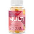 Suku - the complete women s multi   peach pineapple - 60 gummies Discount