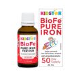 Kidstar  - biofe+ fer pure liq. for kids - 30 ml For Discount