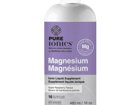 Magnesium - ionic liquid supplement Cheap