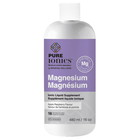 Magnesium - ionic liquid supplement Cheap