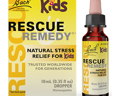 Bach 
- rescue remedy® kids dropper - 10 ml For Discount