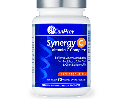 Canprev - synergy c - 90 vcaps Fashion