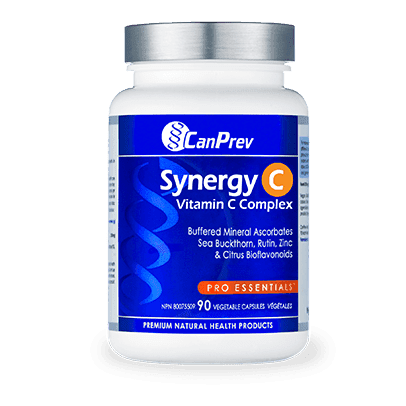 Canprev - synergy c - 90 vcaps Fashion