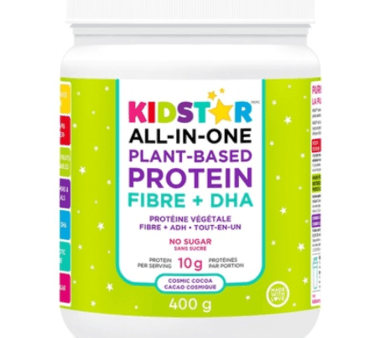 Plant base protein - Fibre + DHA Online Sale