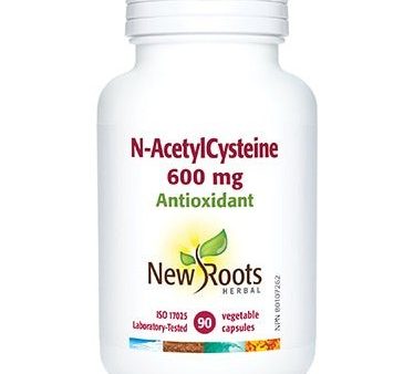 New roots - n-acetylcysteine nac 600 mg Cheap