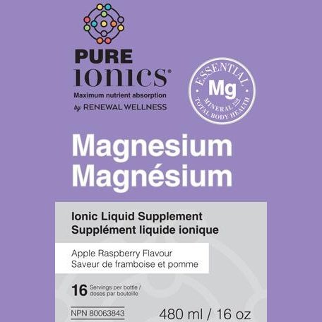 Magnesium - ionic liquid supplement Cheap