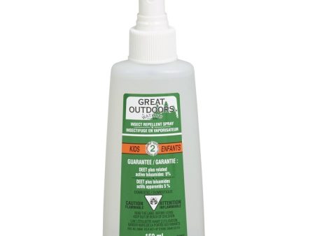 Insect repellent spray - Kids Hot on Sale