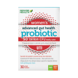 Genuine health - advanced gut health probiotic (50b) women - 30 caps (ss) For Cheap