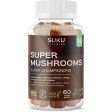 Suku - super mushrooms   decaffeinated espresso - 60 gummies For Sale