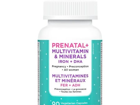 Prenatal + Online Hot Sale