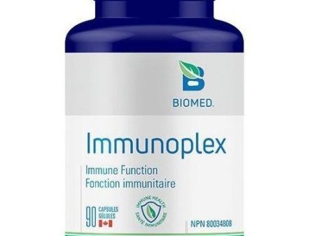 Biomed - immunoplex - 90 caps on Sale