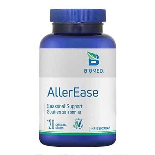 Biomed - allerease - 120 caps Discount