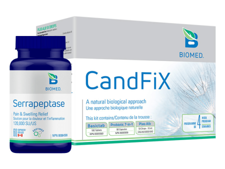 Biomed - candida bundle Online