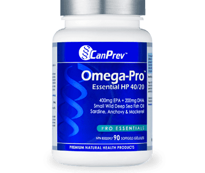 Canprev - omega-pro essential hp 40 20 - 90 sgels Cheap