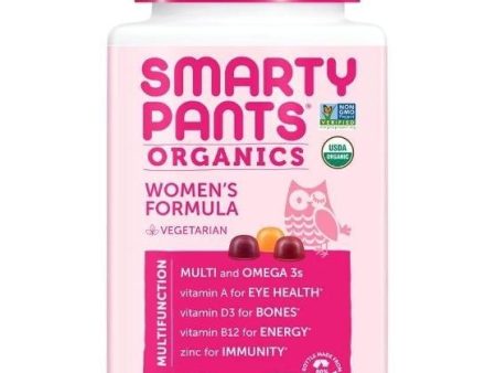 Organic Women s Formula For Discount