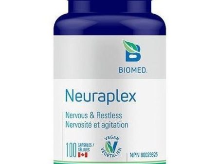 Biomed - neuraplex - 100 caps Sale