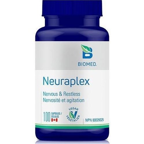 Biomed - neuraplex - 100 caps Sale