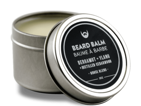 Always bearded lifestyle - beard balm; bergamot, ylang, cedar 59 ml Hot on Sale