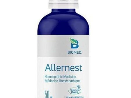 Biomed - allernest (drops)  - 50 ml For Discount