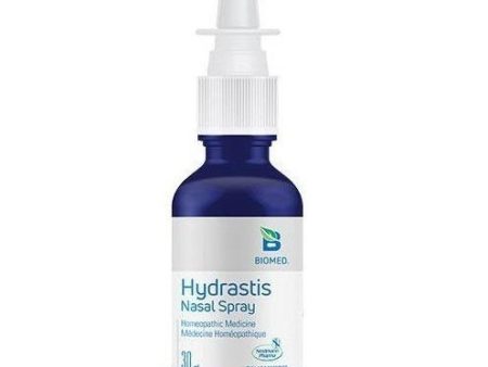 Biomed - hydrastis nasal (spray)  - 30 ml Online Sale