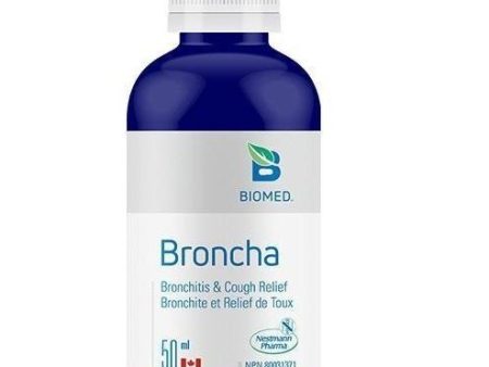 Biomed - broncha 50 ml Online Sale