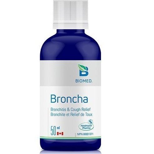 Biomed - broncha 50 ml Online Sale