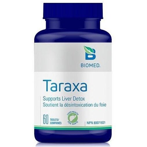 Biomed - taraxa - 60 tabs For Discount