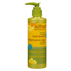 Alba botanica - pineapple enzyme facial cleanser - 237 ml For Cheap