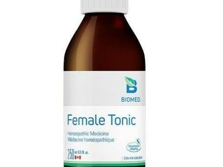 Biomed - female tonic - 250 ml Fashion