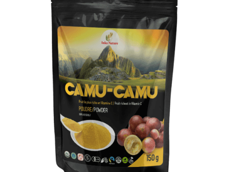 Inka nature - camu camu - 150g Hot on Sale