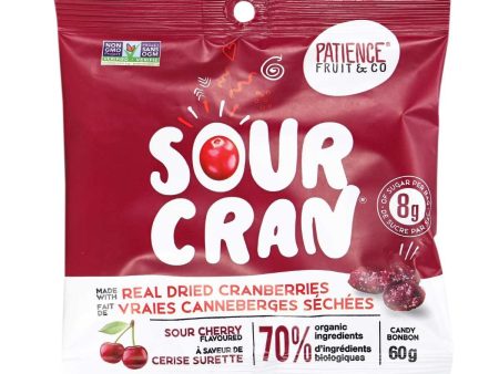 Sour cran - real dried fruits Online Sale