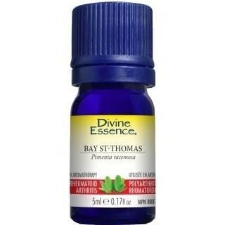 Divine essence - bay st.thomas (jamaica) - 5 ml Online Hot Sale