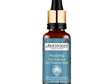 Antipodes - hosanna h2o intensive skin‐plumping serum - 30 ml Cheap