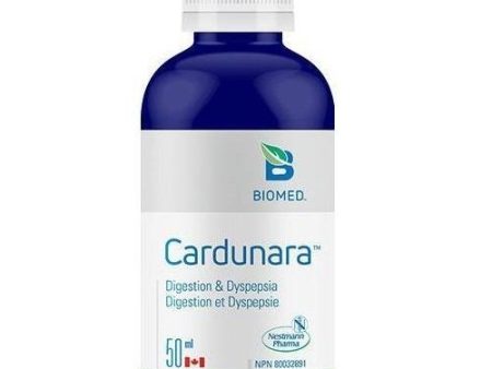 Biomed - cardunara 50 ml Online Sale