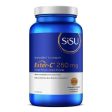 Sisu - ester-c 250mg - 120 chew tabs Hot on Sale