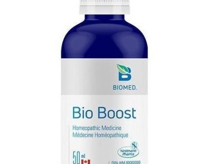 Biomed - bio boost - 50 ml Online Sale