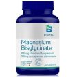 Biomed - magnesium bisglycinate - 120 caps Online Hot Sale