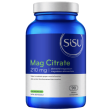 Sisu - mag citrate 210 mg Supply