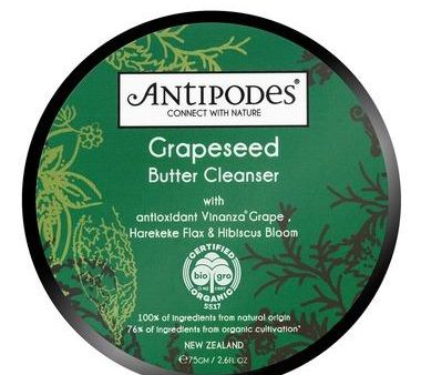 Grapeseed Butter Cleanser Sale