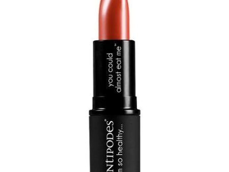 Boom Rock Bronze Moisture-Boost Lipstick For Sale