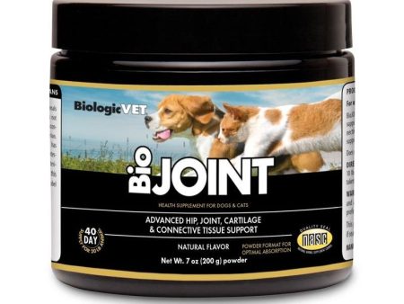 Biologicvet - biojoint joints - 200g Online