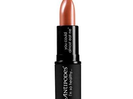 Queenstown Hot Chocolate Moisture-Boost Lipstick Supply