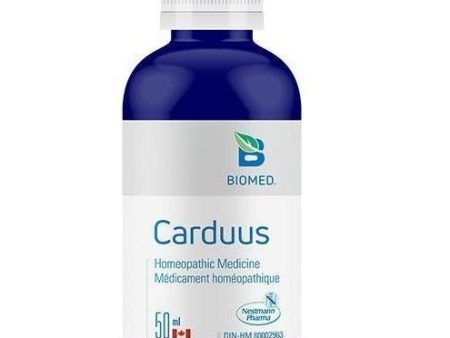 Biomed - carduus 50 ml Online now