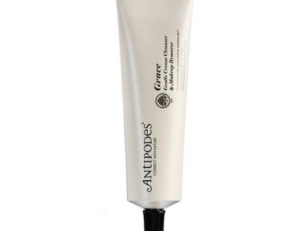 Antipodes - grace gentle cream cleanser & makeup remover 120 ml Fashion