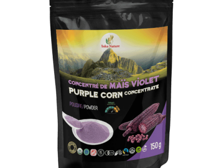 Purple corn concentrate Hot on Sale