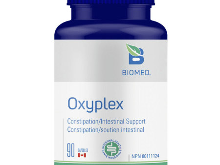 Biomed - oxyplex - 90 caps Online