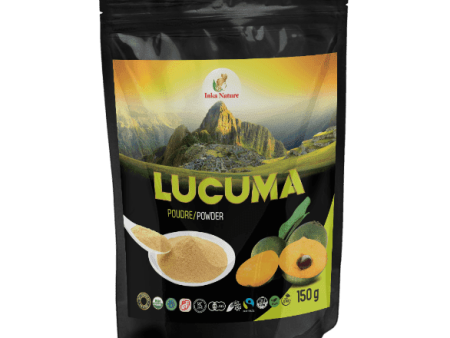 Inka nature - lucuma (150g) on Sale