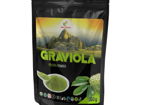 Inka nature - 
graviola powder - 150g Cheap